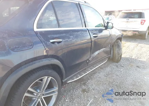 2022 Mercedes-Benz Gle 350 4Matic z USA, uszkodzony, nr VIN 4JGFB4KB1NA717370